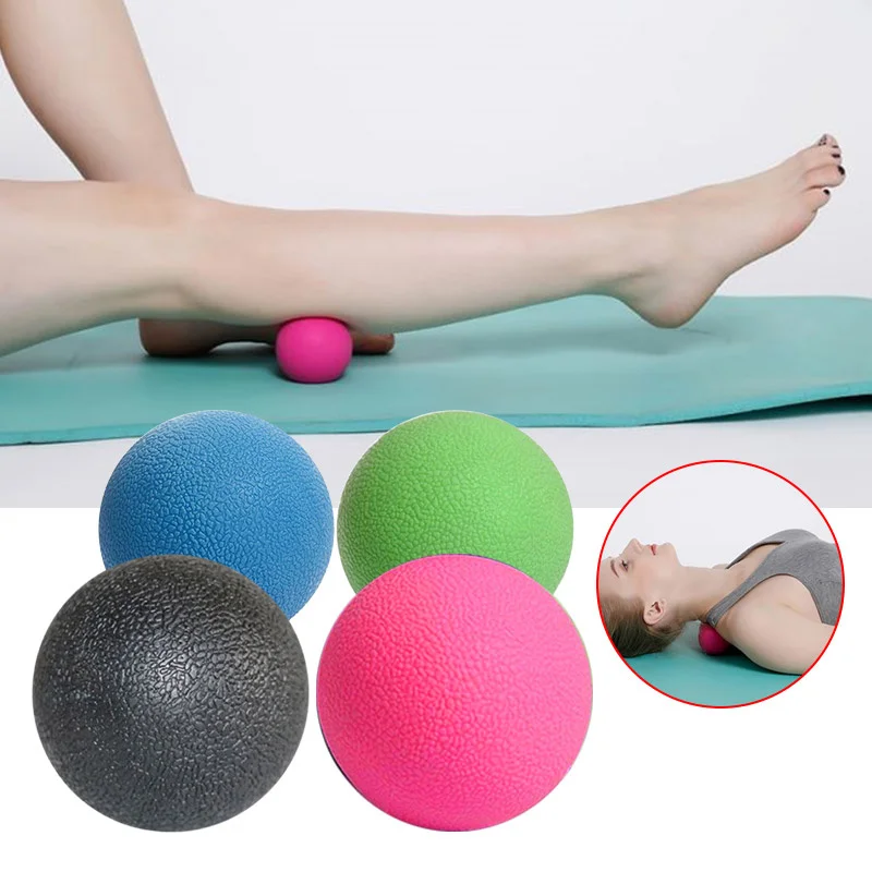 1PCS Fascia Ball Muscle Relaxation Exercise Sports Fitness Yoga Peanut Massage Ball Trigger Point Stress Pain Relief
1PCS Fascia Ball Muscle Relaxation Exercise Sports Fitness Yoga Peanut Massage Ball Trigger Point Stress Pain Relief