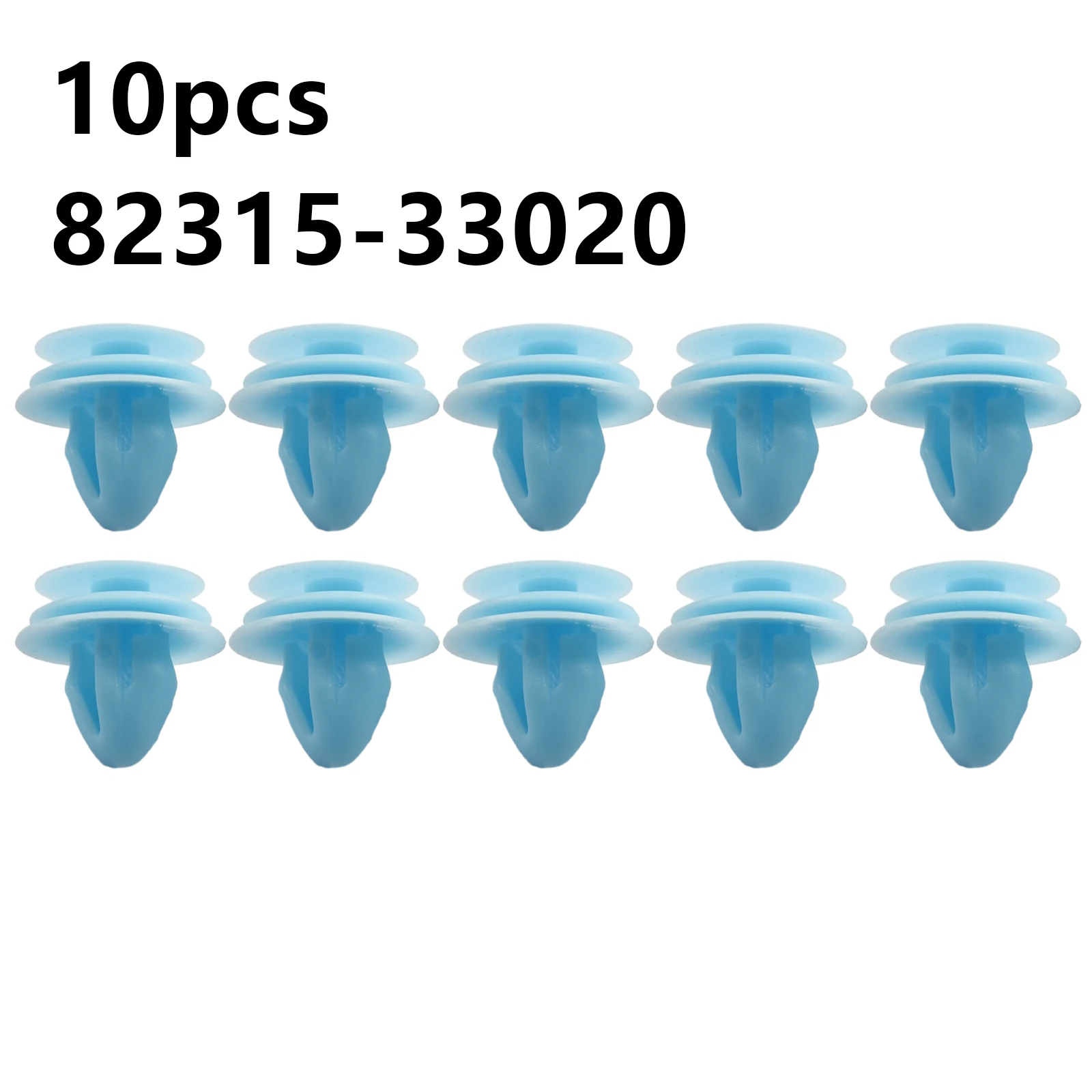 10pcs/set For Hyundai For Kia Car Plastic Trim Clips Fastener Door Trim Panel #82315-33020 Car Interior Accessories
10pcs/set For Hyundai For Kia Car Plastic Trim Clips Fastener Door Trim Panel #82315-33020 Car Interior Accessories
