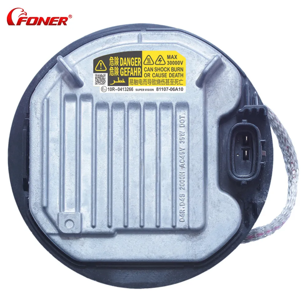 85967-22080 Original Ballast FOR KDLS001 Toyot-a Lexu s Subaru D4S D4R HID XENON DDLT004 Unit 81107-75020 85967-45020
85967-22080 Original Ballast FOR KDLS001 Toyot-a Lexu s Subaru D4S D4R HID XENON DDLT004 Unit 81107-75020 85967-45020