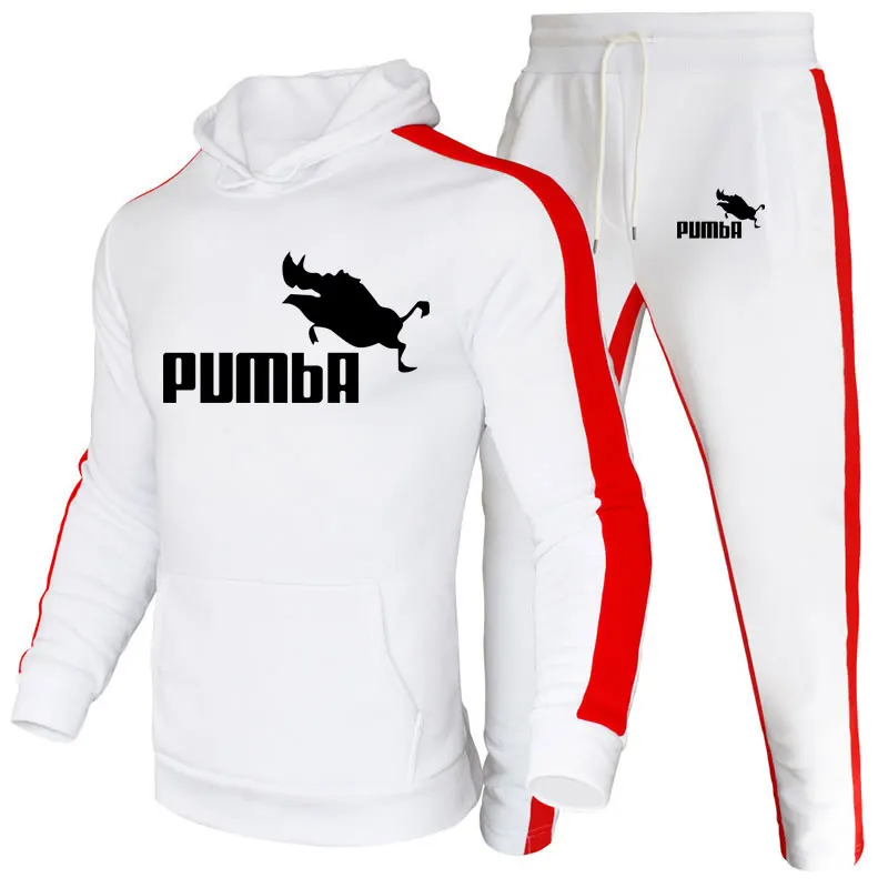 2 Pieces Sets Tracksuit Men New 2022 Brand Spring Autumn Hooded Sweatshirt +Drawstring Pants Male Stripe Patchwork Hoodies
2 Pieces Sets Tracksuit Men New 2022 Brand Spring Autumn Hooded Sweatshirt +Drawstring Pants Male Stripe Patchwork Hoodies
