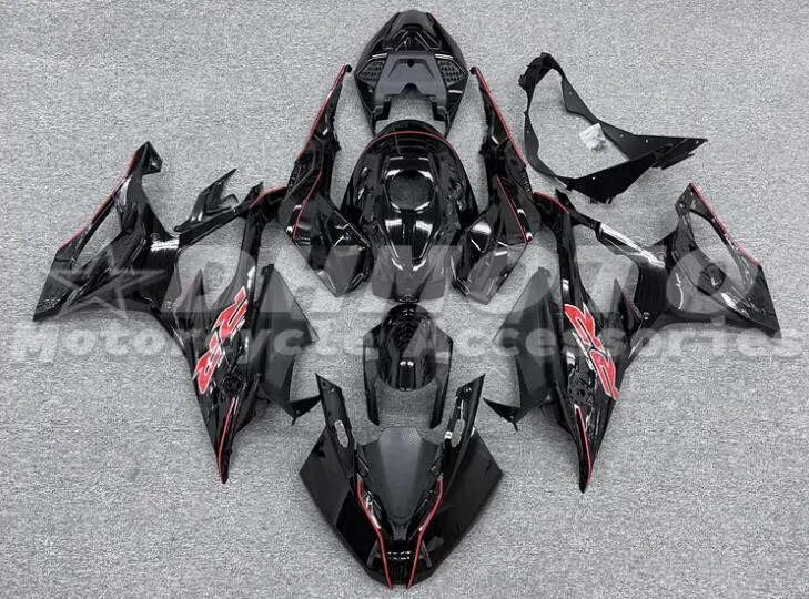 Новый комплект обтекателей для мотоцикла ABS, подходит для BMW S1000RR 2019 2020 2021 19 20 21 HP4, черный комплект кузова
Новый комплект обтекателей для мотоцикла ABS, подходит для BMW S1000RR 2019 2020 2021 19 20 21 HP4, черный комплект кузова