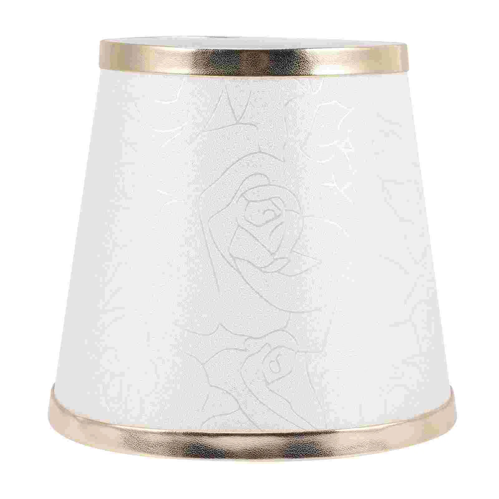 Fabric Lamp Shade Small Chandelier Lamp Shades Light Covers Bedside Hanging Lamp Shades Floor Light Shade for Rustic
Fabric Lamp Shade Small Chandelier Lamp Shades Light Covers Bedside Hanging Lamp Shades Floor Light Shade for Rustic
