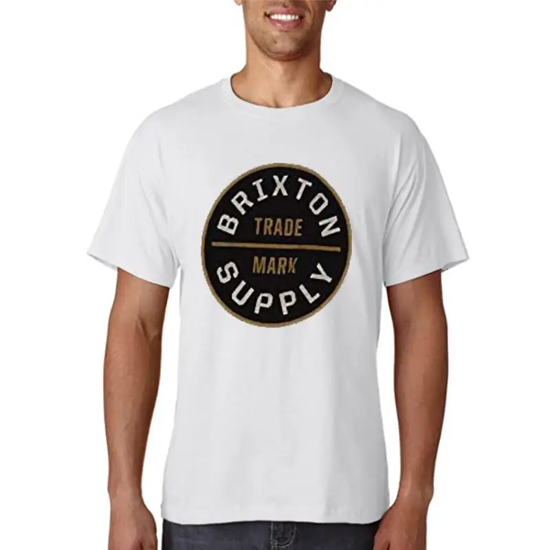 Brixton Men'S T-Shirt(2) 
Brixton Men'S T-Shirt(2)