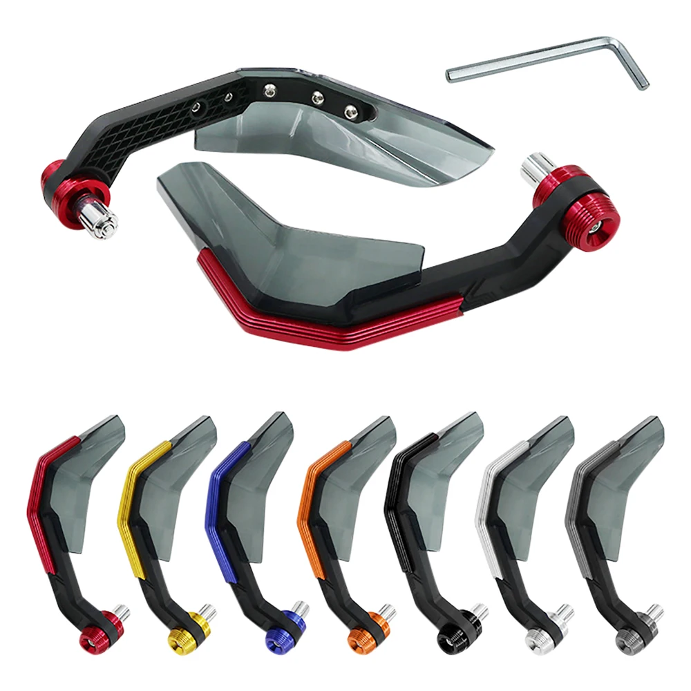 2pcs Motorcycle Handlebar Windscreen Handle Guard Handle Motorcycle Accessories Electric Vehicle Handlebar Protection
2pcs Motorcycle Handlebar Windscreen Handle Guard Handle Motorcycle Accessories Electric Vehicle Handlebar Protection