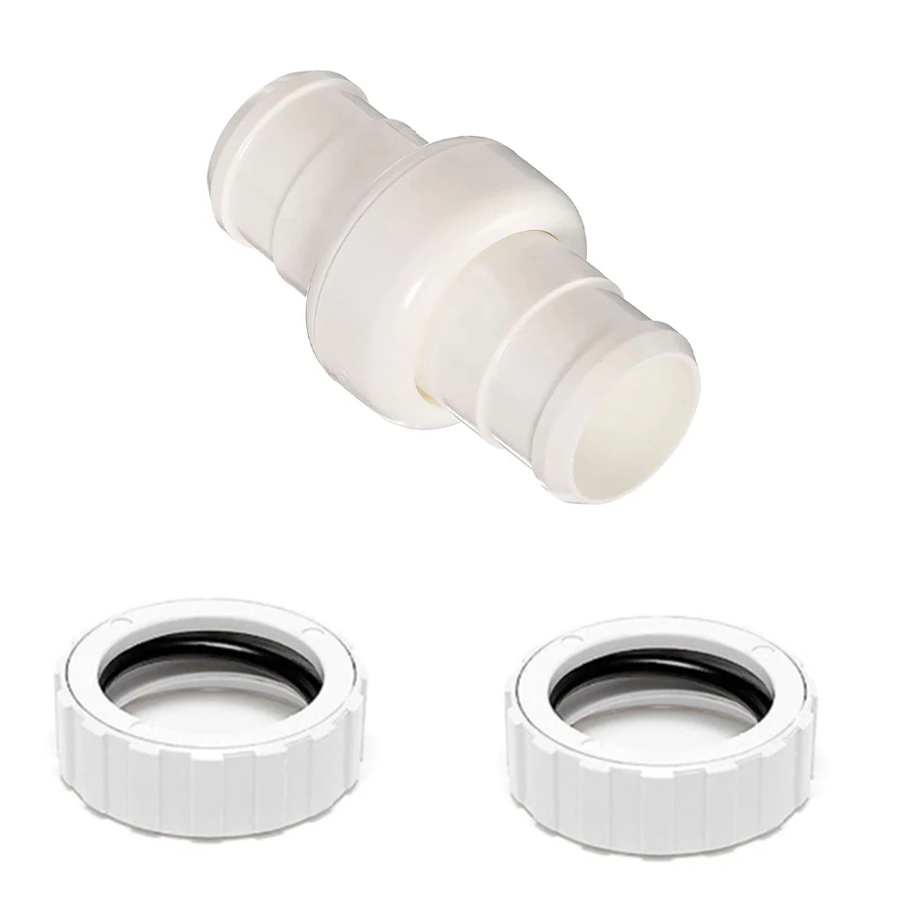 2Pcs Hose Nut 1pc Hose Swivel Connects Quickly Easy To Use For Polaris 360 Pool Cleaning Tools Pool Cleaning Tools
2Pcs Hose Nut 1pc Hose Swivel Connects Quickly Easy To Use For Polaris 360 Pool Cleaning Tools Pool Cleaning Tools