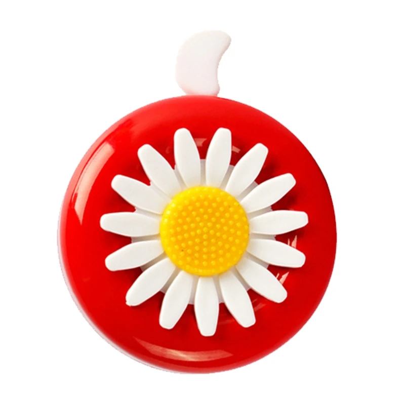 Bell Ring Cartoon Cycling Bell Daisy Flower Cute Kids Bell Ring for Bike Ride Horn Alarm Accessories
Bell Ring Cartoon Cycling Bell Daisy Flower Cute Kids Bell Ring for Bike Ride Horn Alarm Accessories