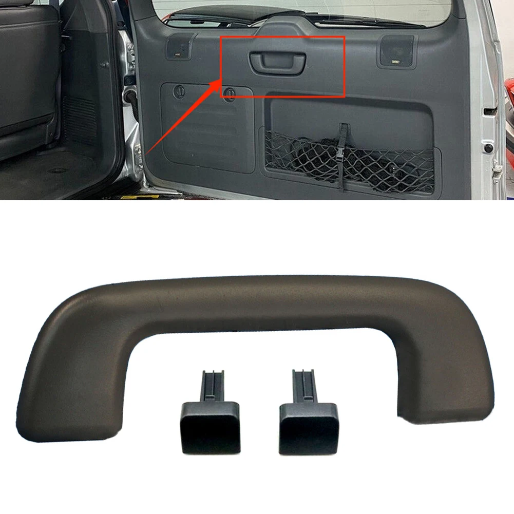 New Gray Rear Door Assist Handle W/h Clips For Land Cruiser For Lexus GX470 03-09 For Toyota For Land Cruiser / Prado 120 2003
New Gray Rear Door Assist Handle W/h Clips For Land Cruiser For Lexus GX470 03-09 For Toyota For Land Cruiser / Prado 120 2003