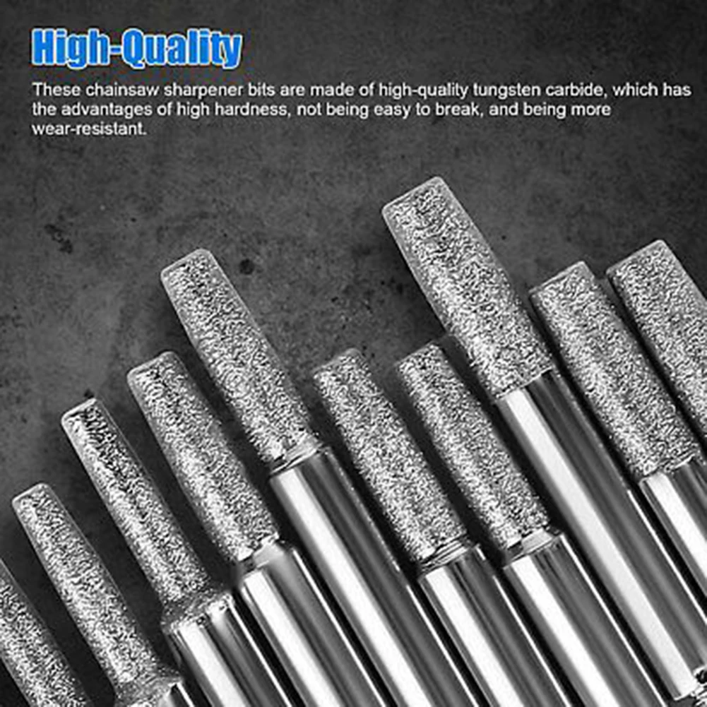 2023 Brand New Grinding Heads Parts Sharpening Jig Sliver 24pcs Electric Emery For 12-20\" Chain Saws For Chainsaw
2023 Brand New Grinding Heads Parts Sharpening Jig Sliver 24pcs Electric Emery For 12-20\" Chain Saws For Chainsaw