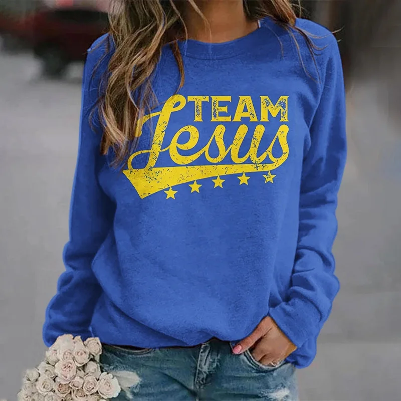 2023 Cross-border hot foreign trade women's fashion autumn and winter long-sleeved women's hoodie clothes crewneck hoodie
2023 Cross-border hot foreign trade women's fashion autumn and winter long-sleeved women's hoodie clothes crewneck hoodie