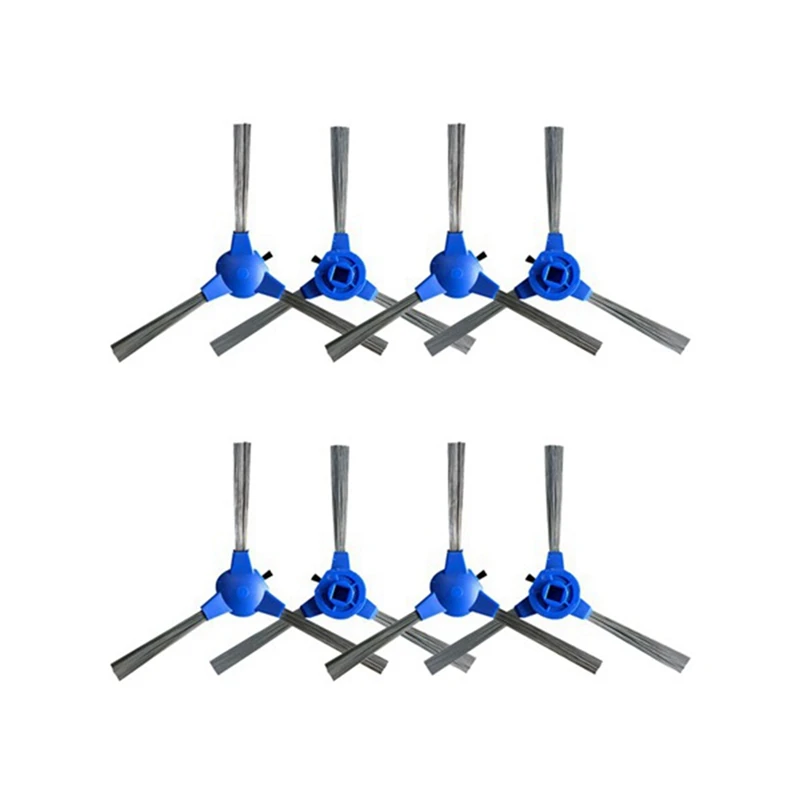 8PCS Side Brush For Cecotec Conga 2290 Ultra 05661 Robot Vacuum Cleaner Spare Parts
8PCS Side Brush For Cecotec Conga 2290 Ultra 05661 Robot Vacuum Cleaner Spare Parts