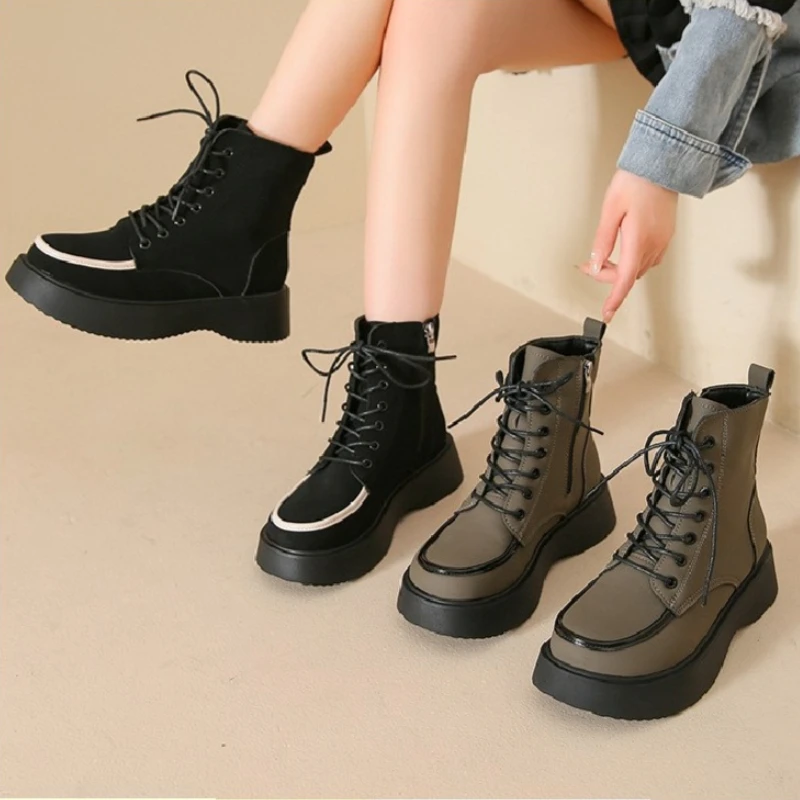 2022 Winter New Warm Shoes Women Boots Fashion Waterproof Snow Boots Comfortable Ankle Boots Platform Shoes Zazpatos De Mujer
2022 Winter New Warm Shoes Women Boots Fashion Waterproof Snow Boots Comfortable Ankle Boots Platform Shoes Zazpatos De Mujer