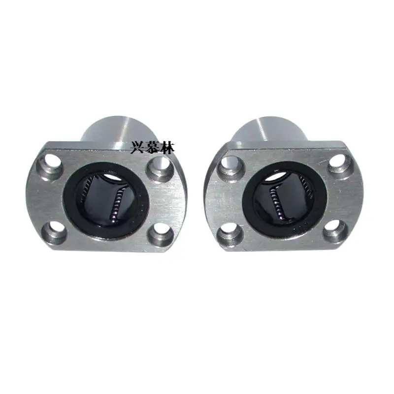 2pcs/lot free shipping LMH25UU LMH30UU LMH35UU LMH16LUU LMH20LUU LMH25LUU LMHL30UU flange linearCNC for 3D printer linear Rod
2pcs/lot free shipping LMH25UU LMH30UU LMH35UU LMH16LUU LMH20LUU LMH25LUU LMHL30UU flange linearCNC for 3D printer linear Rod