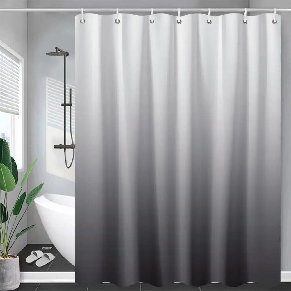 Bathtub Curtain 1 Set Useful Waterproof Polyester Home Dorm Hotel Shower Curtain Bathroom Accessories
Bathtub Curtain 1 Set Useful Waterproof Polyester Home Dorm Hotel Shower Curtain Bathroom Accessories