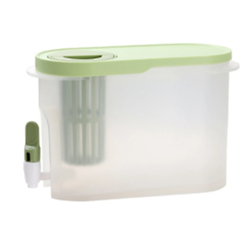 1 PCS PP Cold Water Bottle With Tap Household Refrigerator To Juice The Teapot Bucket Of Ice Cold Water In Summer A
1 PCS PP Cold Water Bottle With Tap Household Refrigerator To Juice The Teapot Bucket Of Ice Cold Water In Summer A