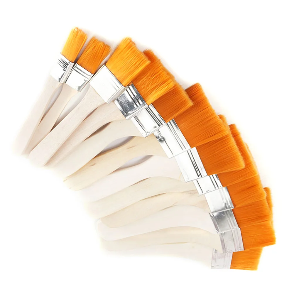 12pcs/set Artist Painting Brush Chinese Hake Brushes Roller Brush Professional Brushes Nylon Hair Artist Brushes
12pcs/set Artist Painting Brush Chinese Hake Brushes Roller Brush Professional Brushes Nylon Hair Artist Brushes