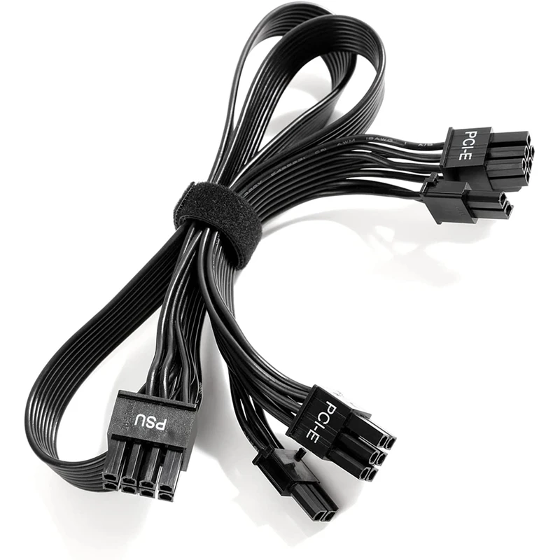 PSU VGA папа к двойному PCIe 8 (6 + 2) Pin папа PCIE GPU Кабель питания для EVGA G + G2 G3 G5 GA GM B3 B5 T2 модульный источник питания
PSU VGA папа к двойному PCIe 8 (6 + 2) Pin папа PCIE GPU Кабель питания для EVGA G + G2 G3 G5 GA GM B3 B5 T2 модульный источник питания