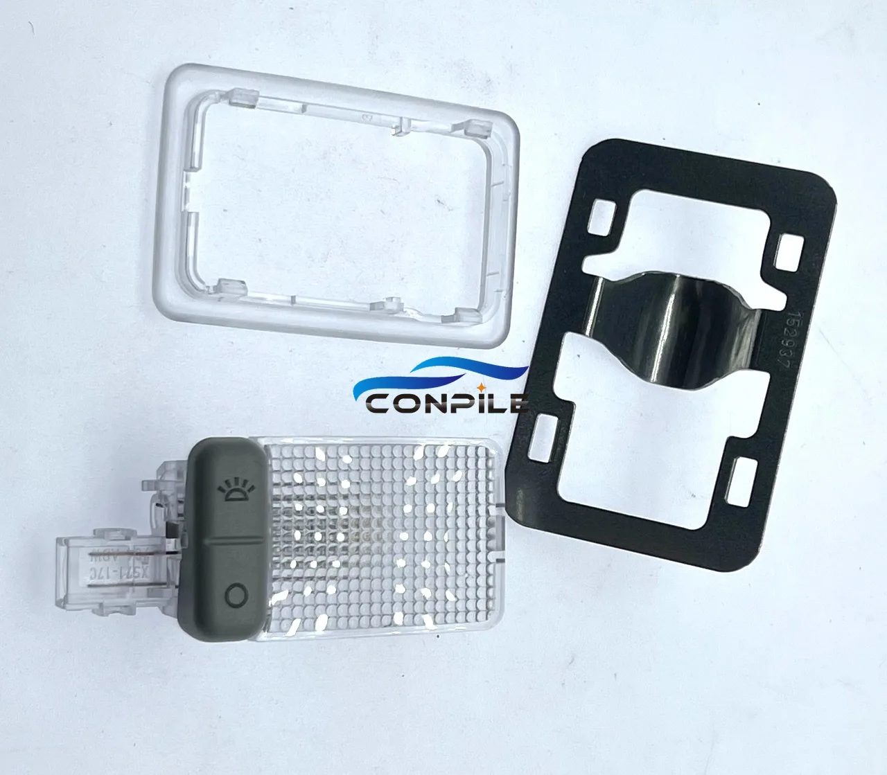Для Land Rover Freelander 2 Discovery 4 Range Rover спортивный потолочный светильник для чтения, солнцезащитный козырек, светильник льник
Для Land Rover Freelander 2 Discovery 4 Range Rover спортивный потолочный светильник для чтения, солнцезащитный козырек, светильник льник