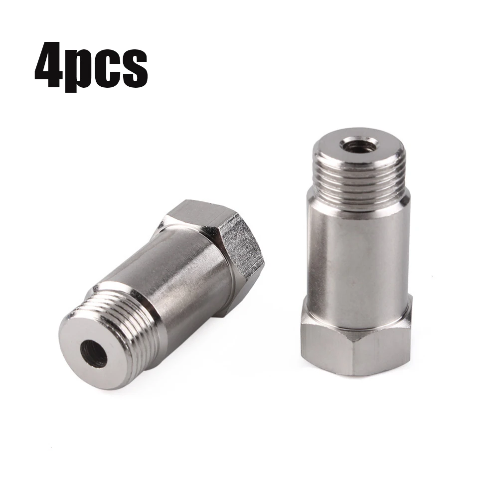 Oxygen Sensor Universal Car CEL Fix Check Engine Light Eliminator Adapter - Oxygen O2 Sensor Spacer Auto Parts
Oxygen Sensor Universal Car CEL Fix Check Engine Light Eliminator Adapter - Oxygen O2 Sensor Spacer Auto Parts