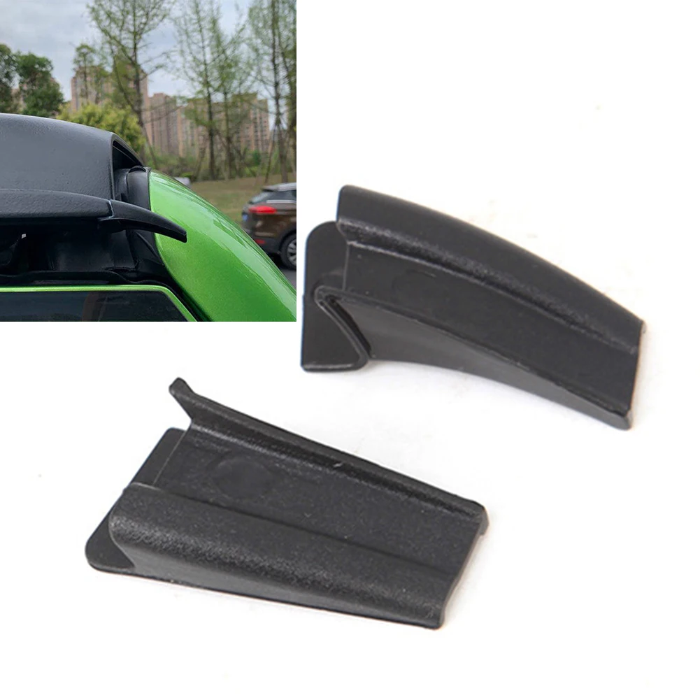 Accessories Water Gutter Extension 1pcs 2018-2021 Black High Temperature Resistance Plastic For Jeep Wrangler JL
Accessories Water Gutter Extension 1pcs 2018-2021 Black High Temperature Resistance Plastic For Jeep Wrangler JL