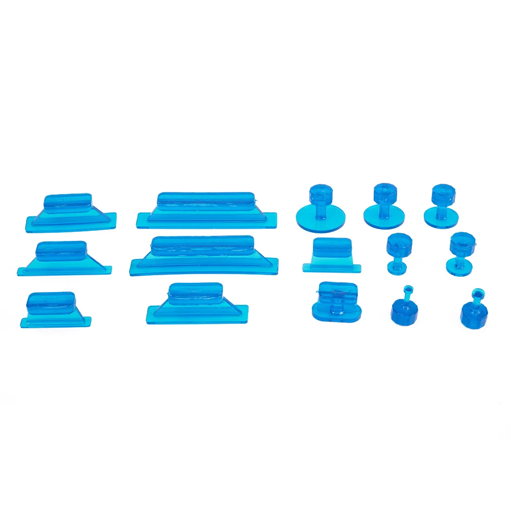 Pulling Tabs Glue Tabs 30pcs/set Blue High Quality For Sheet Metal Processing Dent Removal Tool Car Body Glue Tabs
Pulling Tabs Glue Tabs 30pcs/set Blue High Quality For Sheet Metal Processing Dent Removal Tool Car Body Glue Tabs