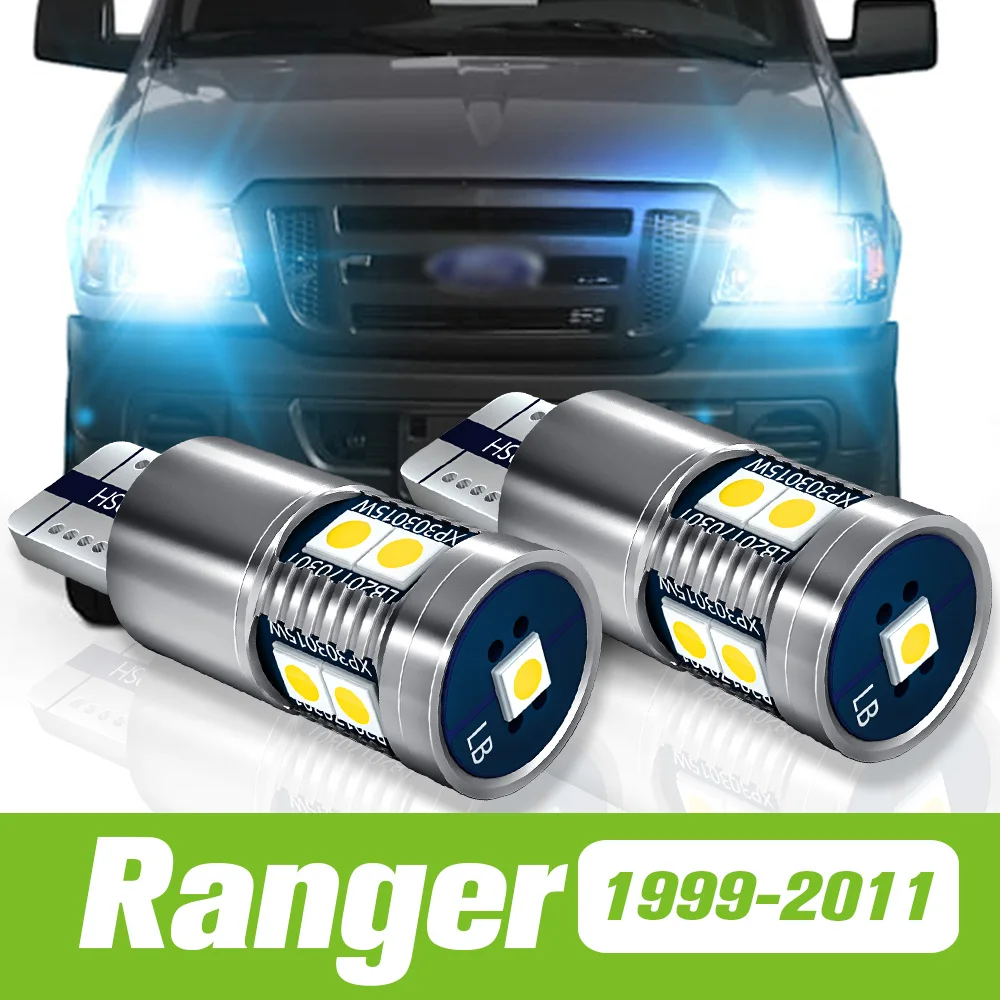 2pcs For Ford Ranger 1996-2011 LED Parking Light Clearance Lamp 2001 2002 2003 2004 2005 2006 2007 2008 2009 2010 Accessories
2pcs For Ford Ranger 1996-2011 LED Parking Light Clearance Lamp 2001 2002 2003 2004 2005 2006 2007 2008 2009 2010 Accessories