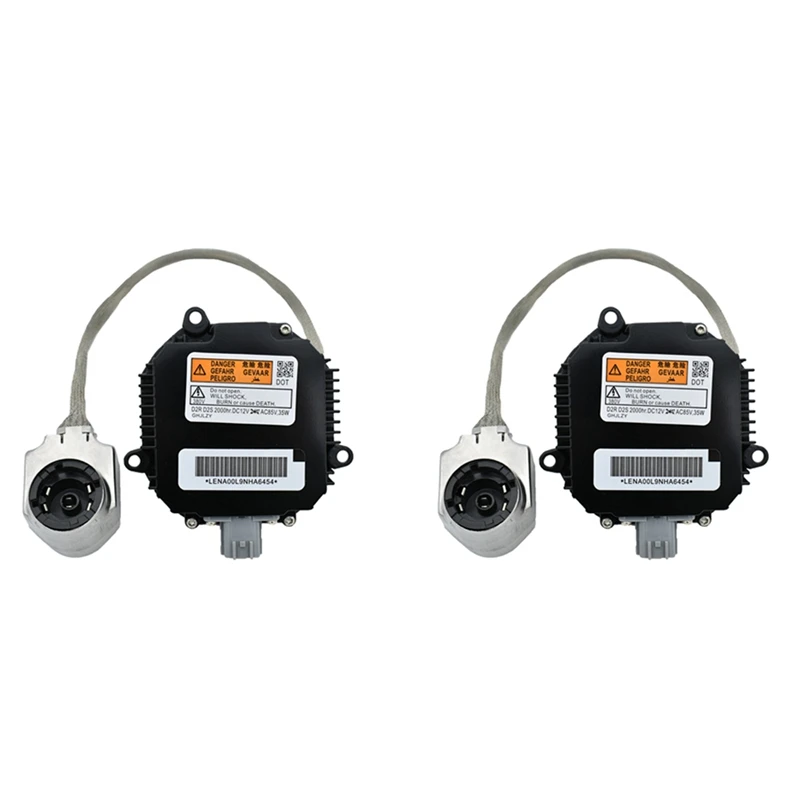 2X Headlight Control Unit Ballast D2S D2R 28474-8991B For Renault Koleos Civic Subaru Impreza WRX STI Forester III Mk3
2X Headlight Control Unit Ballast D2S D2R 28474-8991B For Renault Koleos Civic Subaru Impreza WRX STI Forester III Mk3