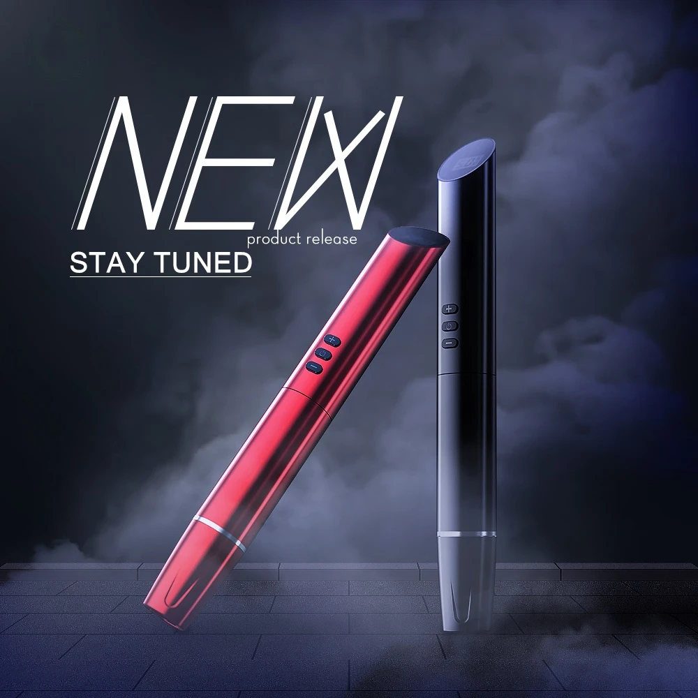 Rechargeable Tattoo Pen Machine, USB Charging Port, Lithium Battery, Long-Lasting Battery Life, Permanent Makeup Machine
Rechargeable Tattoo Pen Machine, USB Charging Port, Lithium Battery, Long-Lasting Battery Life, Permanent Makeup Machine
