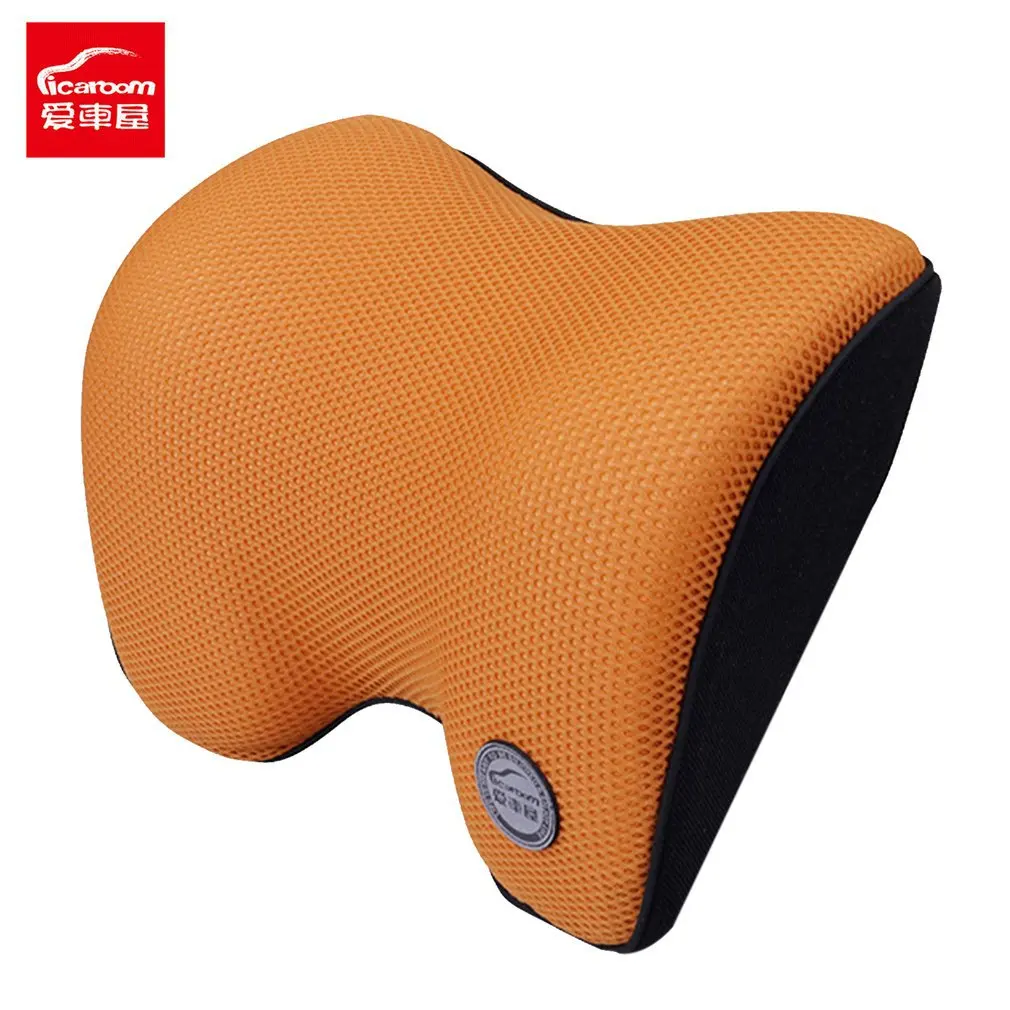 ICAROOM Car Neck Headrest Pillow 3D Space Memory Cotton Neck Pillow Universal Car Seat Neck Support Headrest Pillow c
ICAROOM Car Neck Headrest Pillow 3D Space Memory Cotton Neck Pillow Universal Car Seat Neck Support Headrest Pillow c