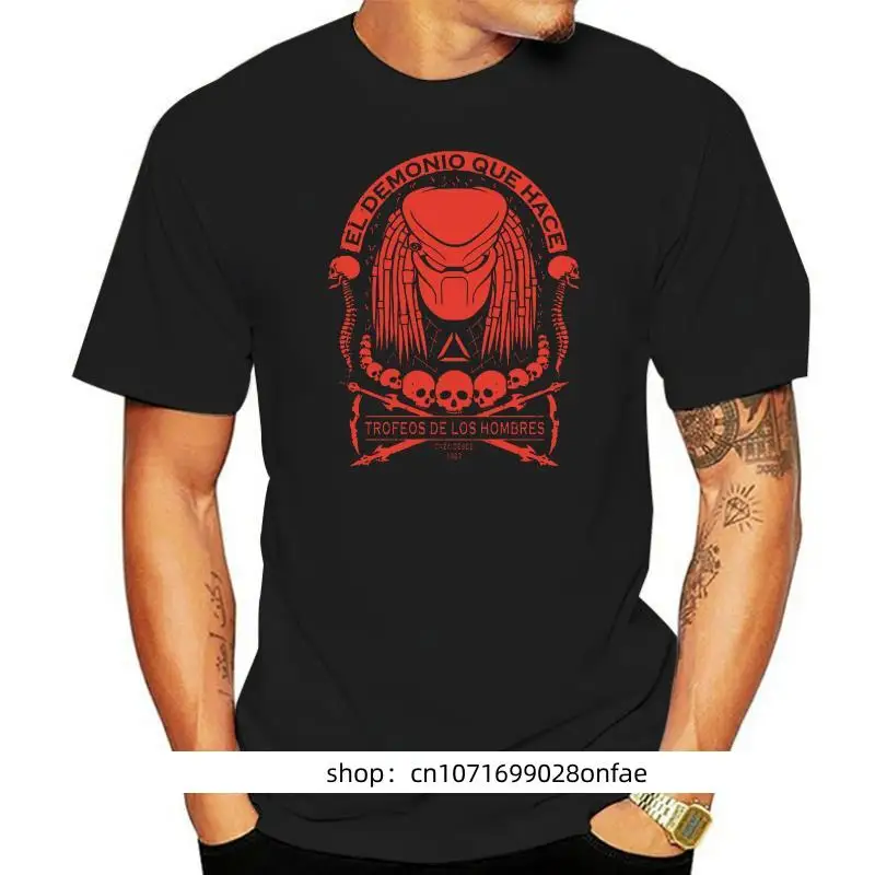 Kaus Gambar Cetak The Skull Collection Predator Aliens Vs Predator T Baisc футболка Grafis Kerah O Kru muta
Kaus Gambar Cetak The Skull Collection Predator Aliens Vs Predator T Baisc футболка Grafis Kerah O Kru muta