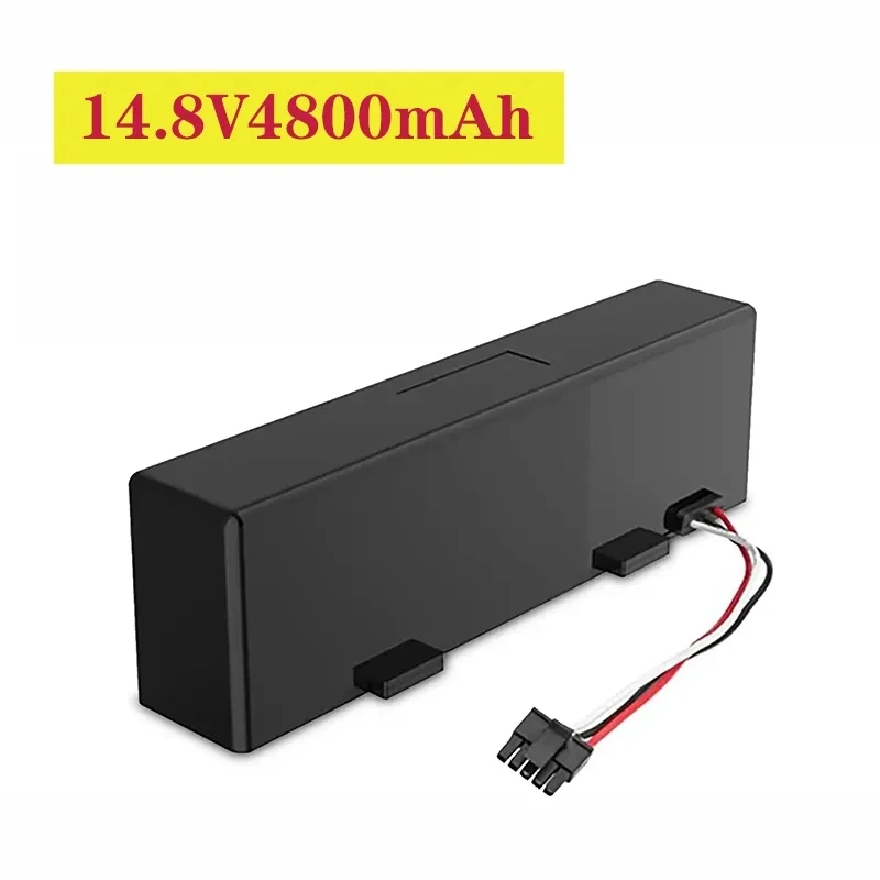 TYTJ02YM 14,8 V 4800mah Mop Pro Robot пылесос, сменная батарея для Yunmi MVVO1-JG Haier JX37
TYTJ02YM 14,8 V 4800mah Mop Pro Robot пылесос, сменная батарея для Yunmi MVVO1-JG Haier JX37