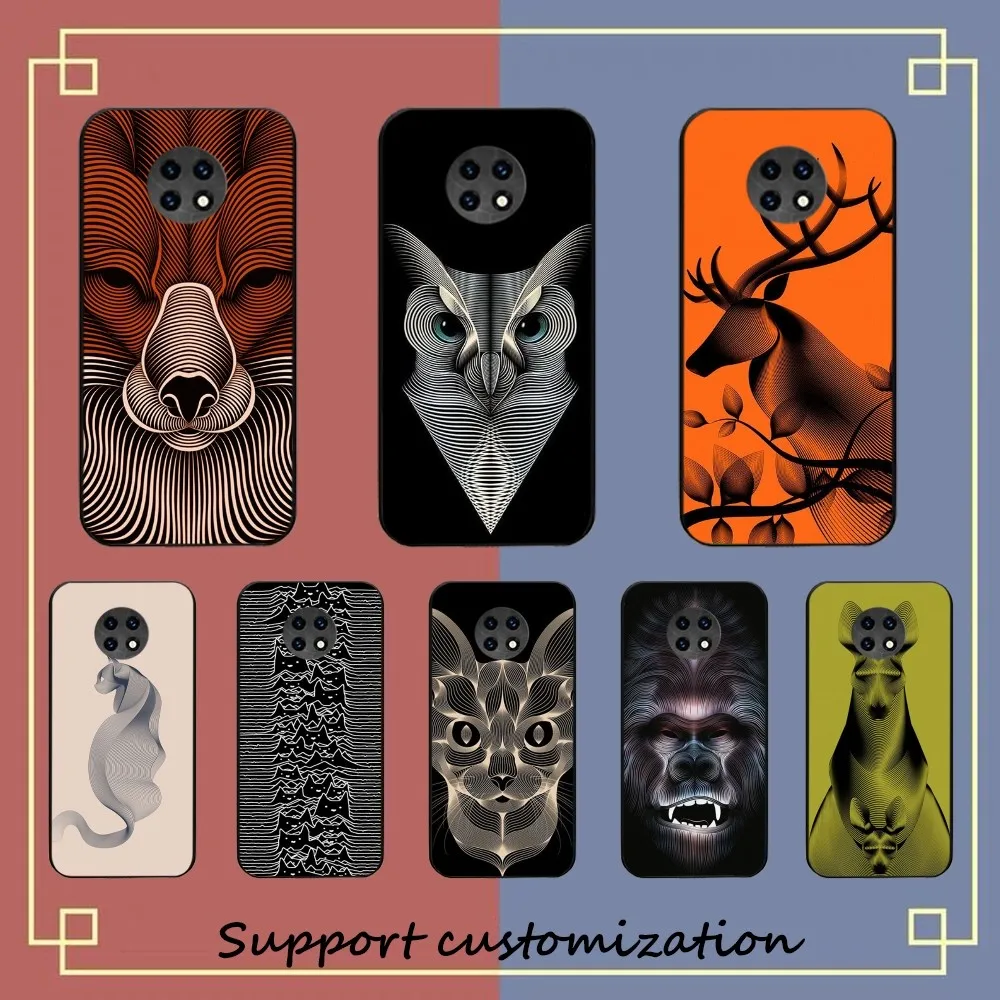 Cute Animal Deer Phone Case For Redmi Note 4 X 5 A 6 7 8 Pro T 9 Pro 9S 10 Pro 11 Pro 11S 11Epro PocoM3pro
Cute Animal Deer Phone Case For Redmi Note 4 X 5 A 6 7 8 Pro T 9 Pro 9S 10 Pro 11 Pro 11S 11Epro PocoM3pro