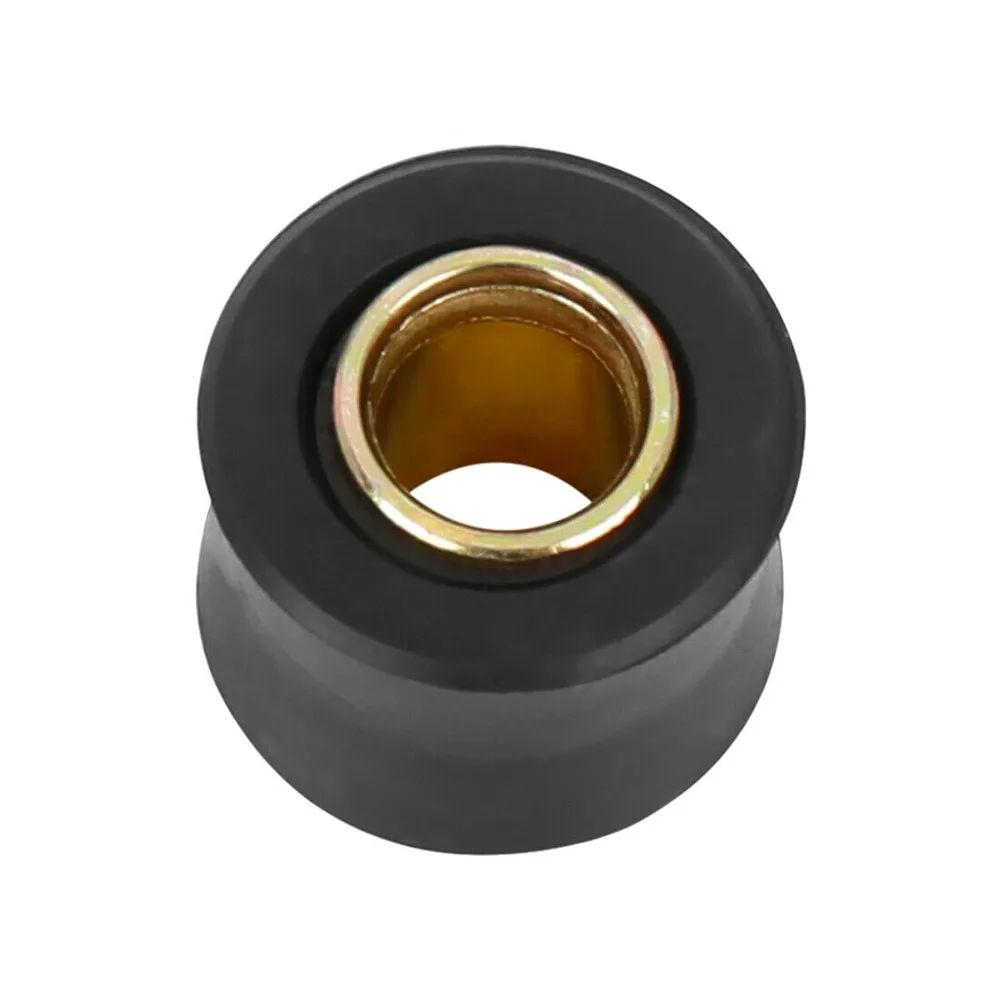 Bush Shock Absorber Rubber Ring Bushing 6pcs Accessories Black Height 20mm Motorbike Universal Practical To Use
Bush Shock Absorber Rubber Ring Bushing 6pcs Accessories Black Height 20mm Motorbike Universal Practical To Use
