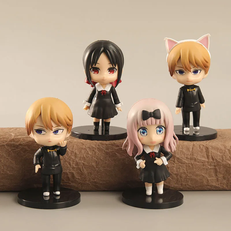 Shinomiya Kaguya аниме стенд фигур экшн периферийная модель Pvc игрушка, фигурка куклы Детские модели украшения Kaguya Sama Love Is War 
Shinomiya Kaguya аниме стенд фигур экшн периферийная модель Pvc игрушка, фигурка куклы Детские модели украшения Kaguya Sama Love Is War