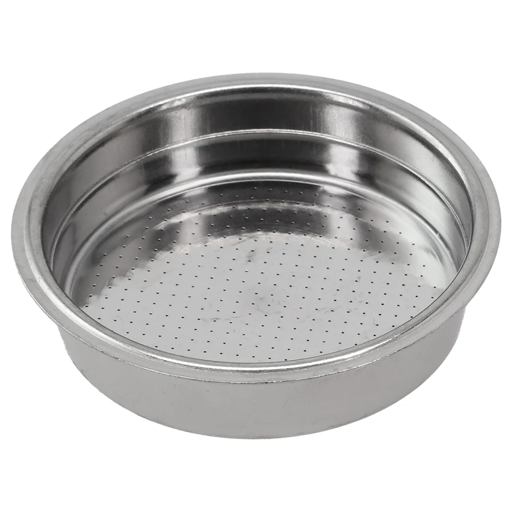 1 Cup 2 Cups Stainless Steel Pressurized Coffee Filter Basket Strainer Coffee Machine Filters Home Coffee Maker Accessories
1 Cup 2 Cups Stainless Steel Pressurized Coffee Filter Basket Strainer Coffee Machine Filters Home Coffee Maker Accessories