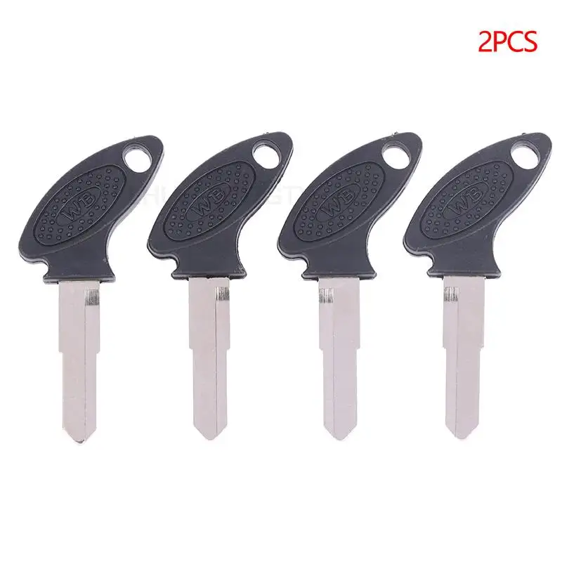 2PCS Blank Uncut Key For Some Chinese Motorcycle Moped Left And Right Blade Groove
2PCS Blank Uncut Key For Some Chinese Motorcycle Moped Left And Right Blade Groove