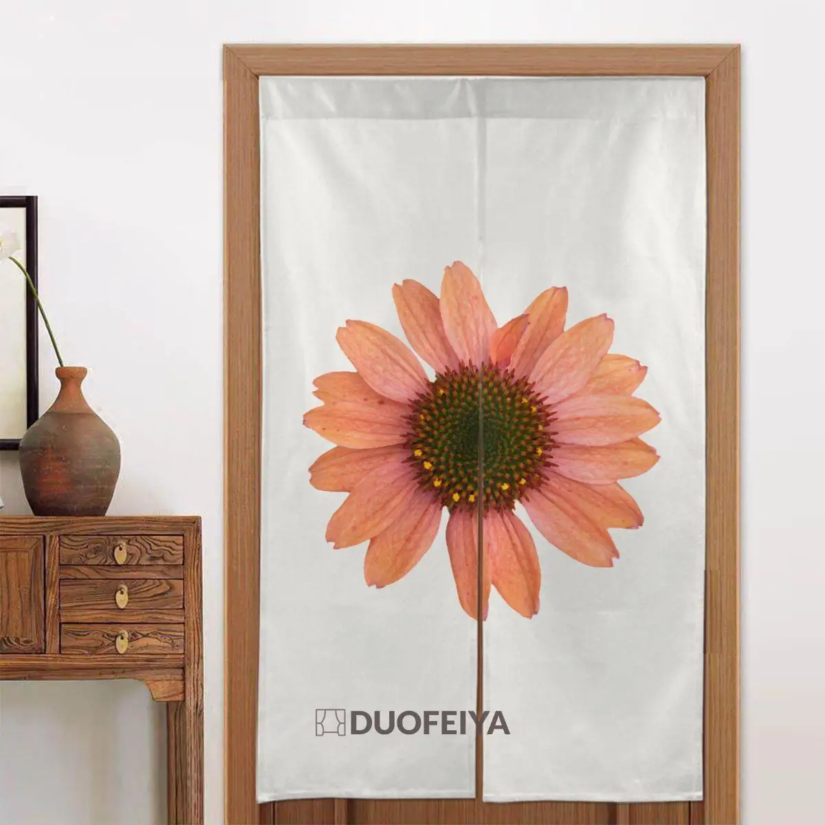 Sunflower Japanese Door Curtains Flower Blackout Curtains Cotton Linen Painted Hanging Half Curtain for Kitchen Shower Ornament
Sunflower Japanese Door Curtains Flower Blackout Curtains Cotton Linen Painted Hanging Half Curtain for Kitchen Shower Ornament