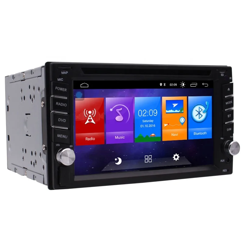 Автомагнитола с GPS-навигацией, Android 10,0, 2 DIN, с сенсорным экраном 6,2 дюйма
Автомагнитола с GPS-навигацией, Android 10,0, 2 DIN, с сенсорным экраном 6,2 дюйма