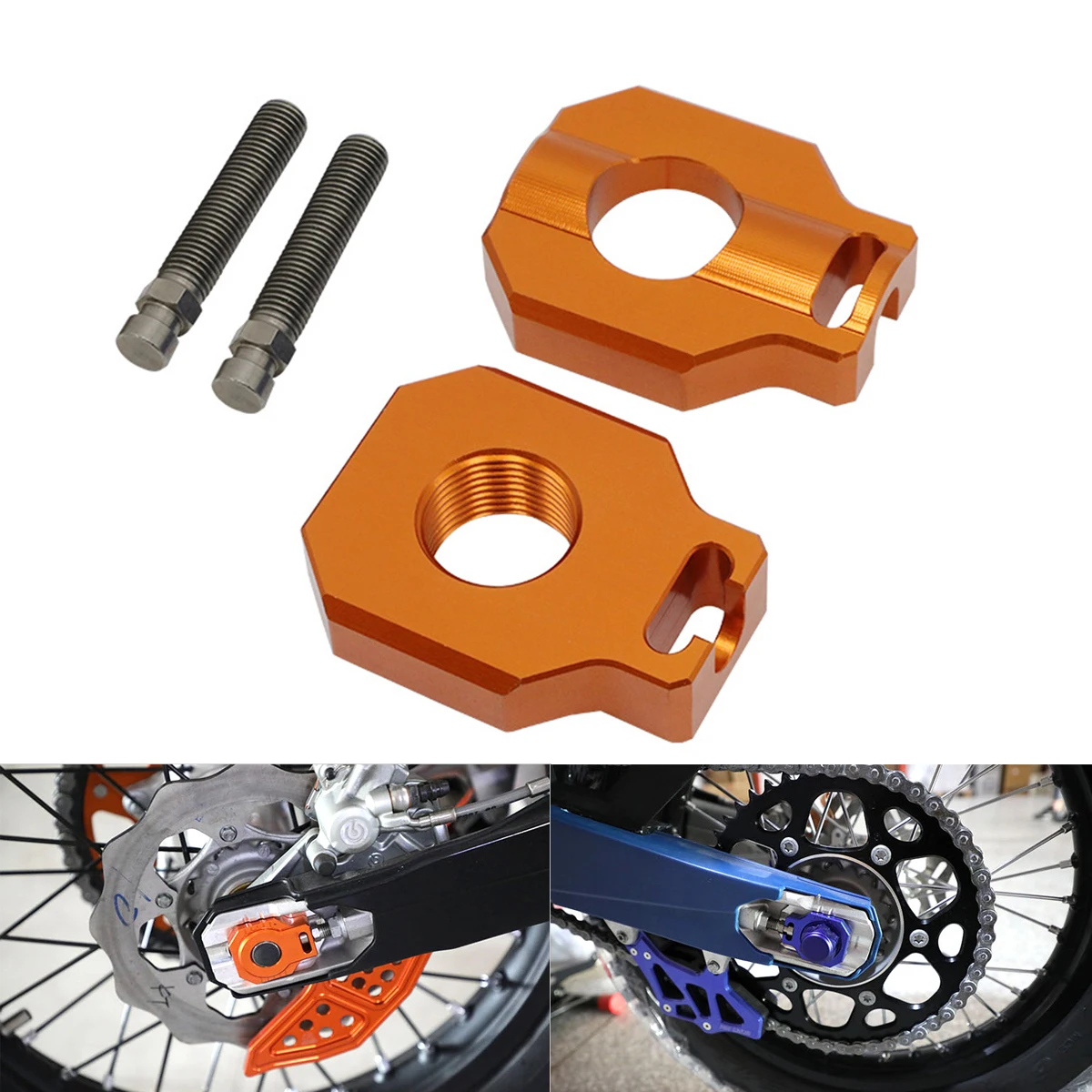Регулятор цепи CNC для мотоцикла, слайдеры Регулятора Цепи Для KTM SX SXF XC XCF XCW XCWF EXC EXCF 125-530 20 мм Мост Кроссовый велосипед 2008-2020
Регулятор цепи CNC для мотоцикла, слайдеры Регулятора Цепи Для KTM SX SXF XC XCF XCW XCWF EXC EXCF 125-530 20 мм Мост Кроссовый велосипед 2008-2020