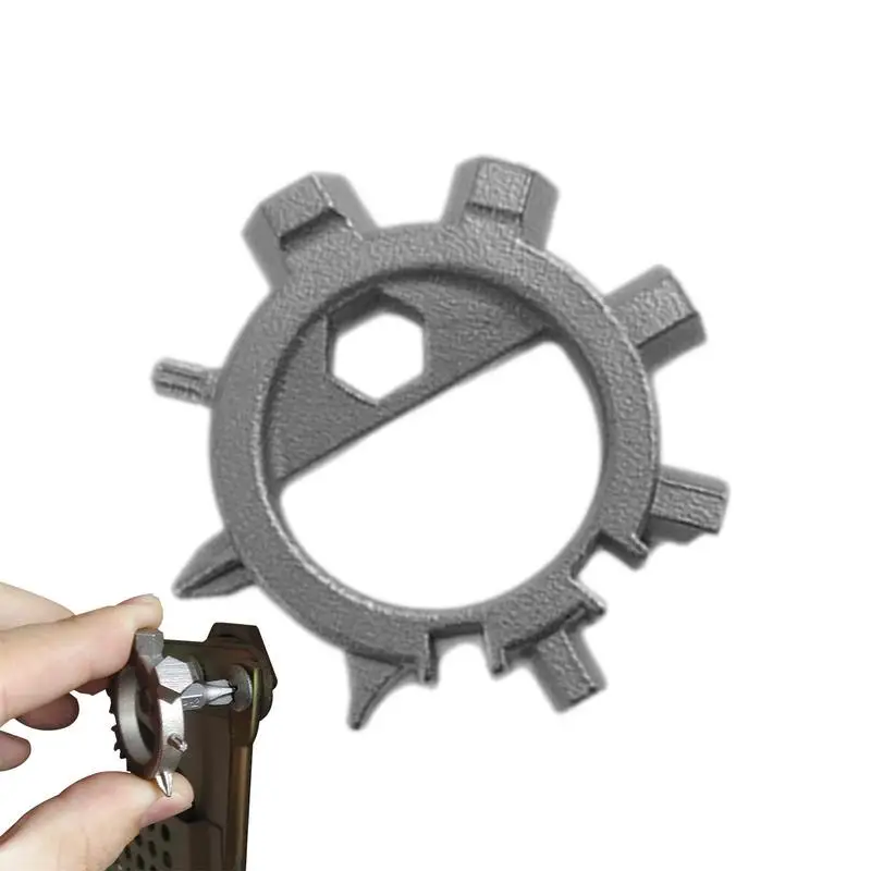 Multitool Screwdriver Stainless Steel Screwdriver Keychain Tool 8 In 1 Hangable Portable Repairing Tools Lightweight Keyring For
Multitool Screwdriver Stainless Steel Screwdriver Keychain Tool 8 In 1 Hangable Portable Repairing Tools Lightweight Keyring For