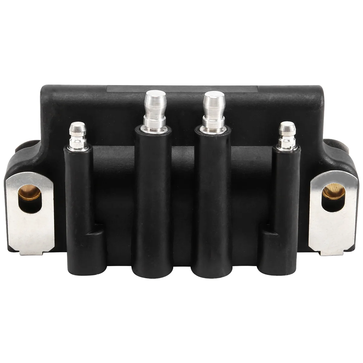 183-3740 for Johnson/Evinrude Ignition Coil - 2/4/6 Cyl, Dual Coil 1985-2006 583740
183-3740 for Johnson/Evinrude Ignition Coil - 2/4/6 Cyl, Dual Coil 1985-2006 583740