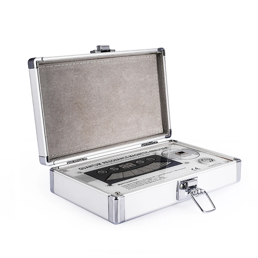 SSCH/Suyzeko body diagnostic machine magnetic health analyzer for supplement
SSCH/Suyzeko body diagnostic machine magnetic health analyzer for supplement