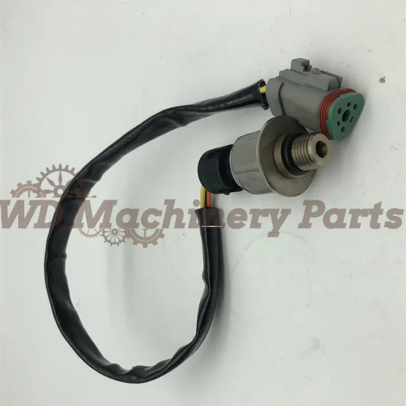 Датчик давления масла для двигателей Caterpillar CAT 224 3126B 3126E C7 C9, погрузчик 953C 963C 973C 973D, 4536-3126
Датчик давления масла для двигателей Caterpillar CAT 224 3126B 3126E C7 C9, погрузчик 953C 963C 973C 973D, 4536-3126