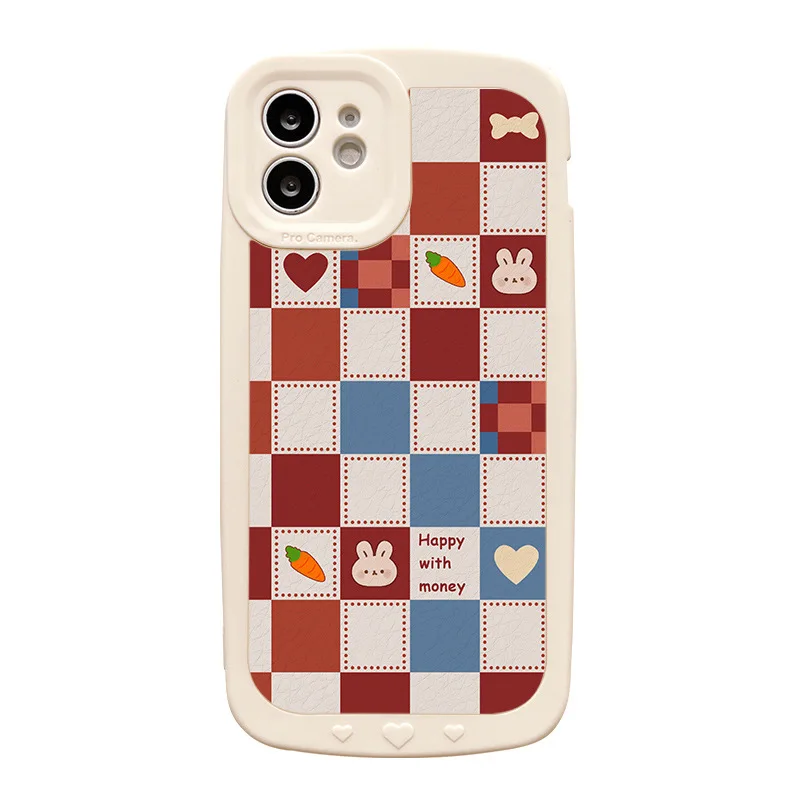 Lambskin Leatherette Lens Full Wrap Silicone Soft Phone Case For Iphone 13 12 11 Pro Max X Xr Xs Max 7 8 Plus 12Pro 13Pro Cover 
Lambskin Leatherette Lens Full Wrap Silicone Soft Phone Case For Iphone 13 12 11 Pro Max X Xr Xs Max 7 8 Plus 12Pro 13Pro Cover