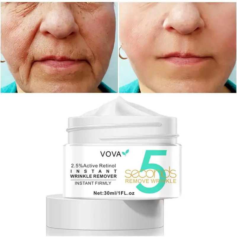 30g Anti-Wrinkle Face Cream Brightening Hydrating Repair Cream Nourishing Anti-Wrinkle Fading Fine Lines Cream Skin Care Product
30g Anti-Wrinkle Face Cream Brightening Hydrating Repair Cream Nourishing Anti-Wrinkle Fading Fine Lines Cream Skin Care Product