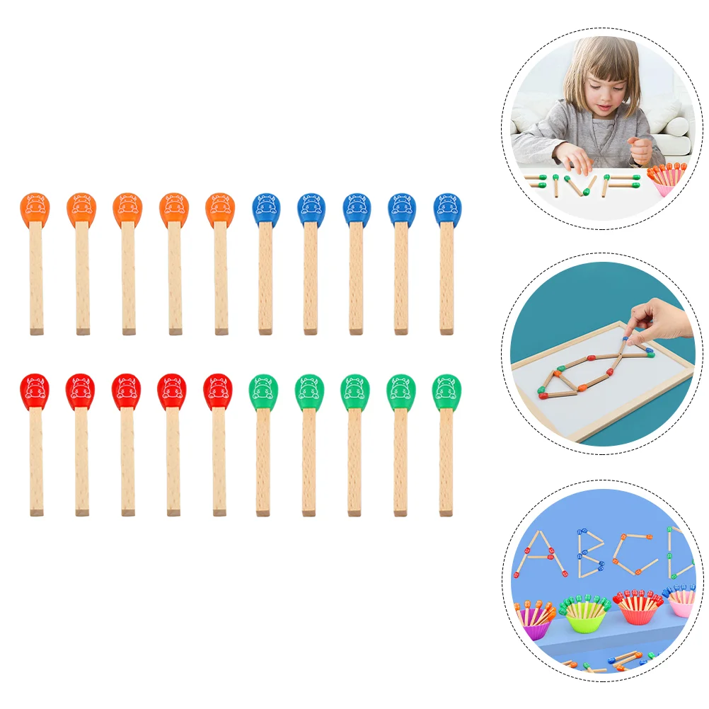 Math Manipulatives Math Stick Children Game Accessories Mathematical Stick for Playing Education Children Teaching
Math Manipulatives Math Stick Children Game Accessories Mathematical Stick for Playing Education Children Teaching
