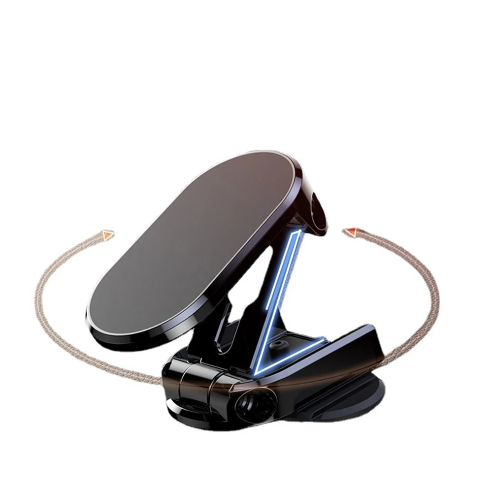 Car Phone Holder Magnetic Phone Bracket Foldable Dashboard Phone Stand 360-degree Rotatable Navigation Holder Car Accessories
Car Phone Holder Magnetic Phone Bracket Foldable Dashboard Phone Stand 360-degree Rotatable Navigation Holder Car Accessories