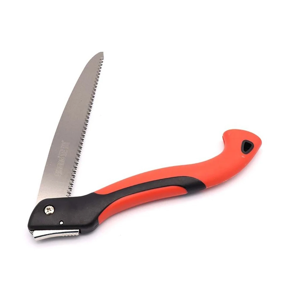 250mm Folding Saw Camping Saw Foldable Portable Trimming Saw Fruit Tree Pruning Garden Yard Tool Gardening Pruner For Woodworkin
250mm Folding Saw Camping Saw Foldable Portable Trimming Saw Fruit Tree Pruning Garden Yard Tool Gardening Pruner For Woodworkin