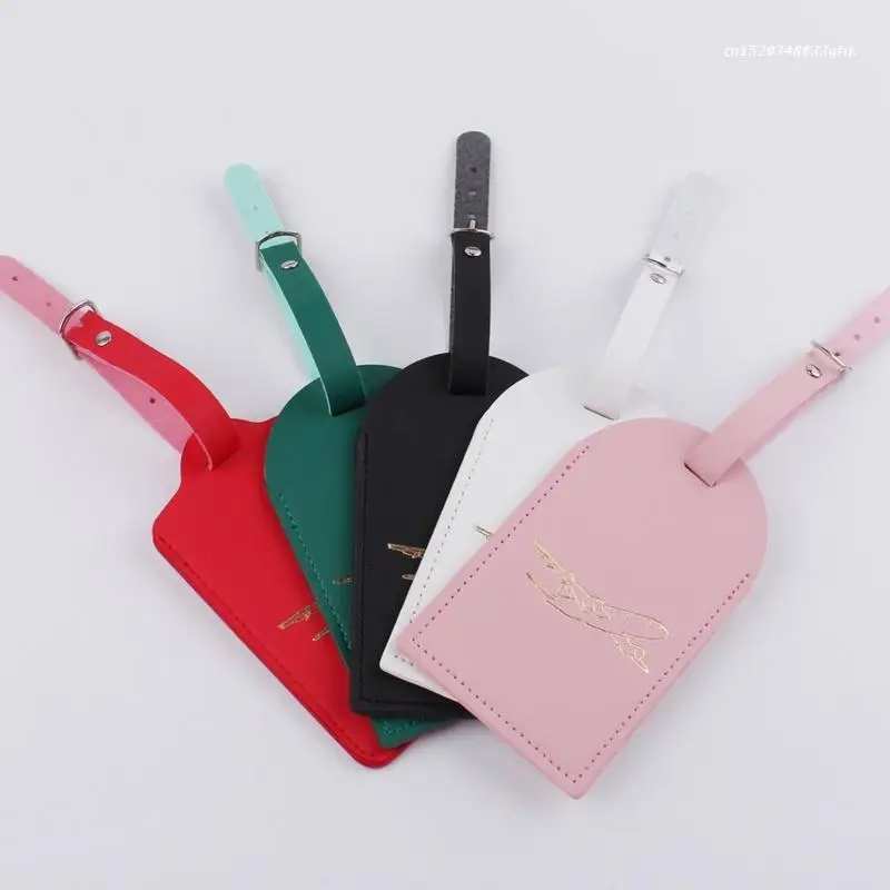 1PC Luggage Tags Travel Bag Label Holder Suitcase Name Tags for Travel Bag Anti-lost Drop Shipping
1PC Luggage Tags Travel Bag Label Holder Suitcase Name Tags for Travel Bag Anti-lost Drop Shipping
