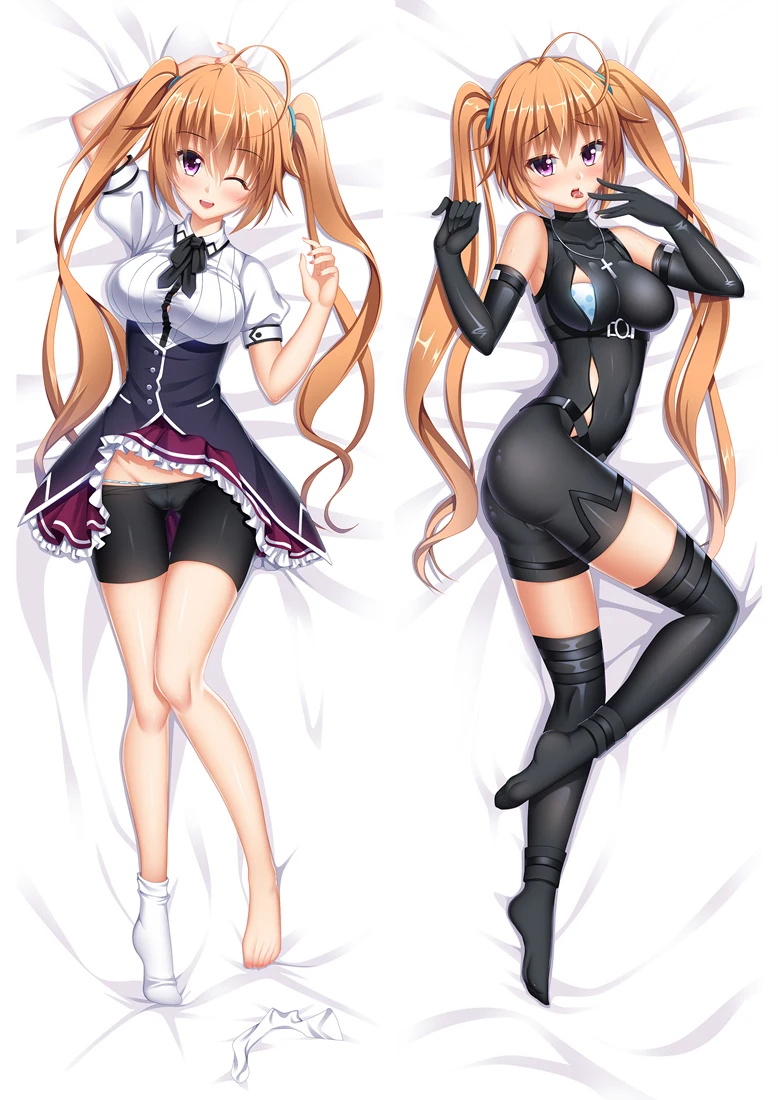 Color Cosplayer Anime High School Dxd Rias Gremory Dakimakura Double-Sided Fullbody 2Way Peachskin Otaku Hugging Pillowcase
Color Cosplayer Anime High School Dxd Rias Gremory Dakimakura Double-Sided Fullbody 2Way Peachskin Otaku Hugging Pillowcase