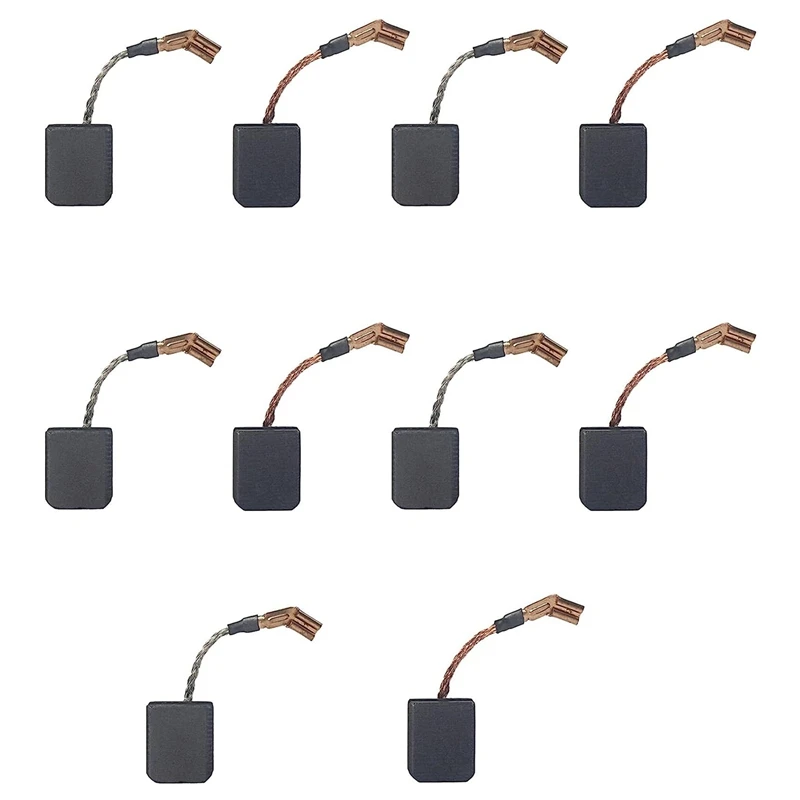 10 Pcs N257540 Carbon Brushes Parts Accessories DWE402W DWE402K DWE8300S DWE8310S DWE402G DWE4214 Angle Grinder Parts
10 Pcs N257540 Carbon Brushes Parts Accessories DWE402W DWE402K DWE8300S DWE8310S DWE402G DWE4214 Angle Grinder Parts